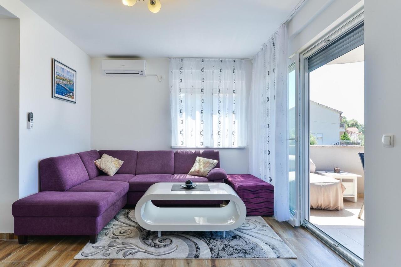 Apartment South Zadar Exteriér fotografie