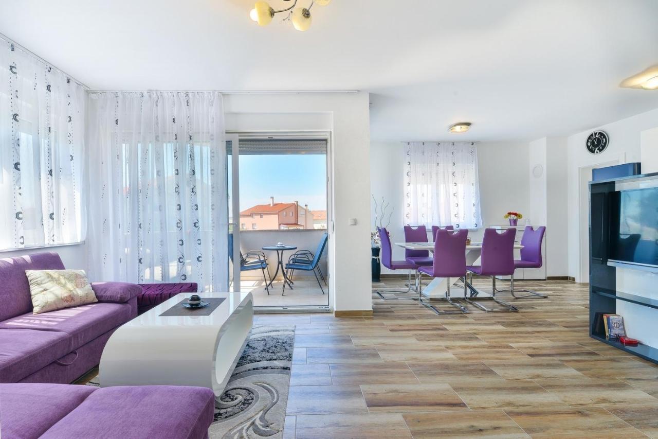 Apartment South Zadar Exteriér fotografie
